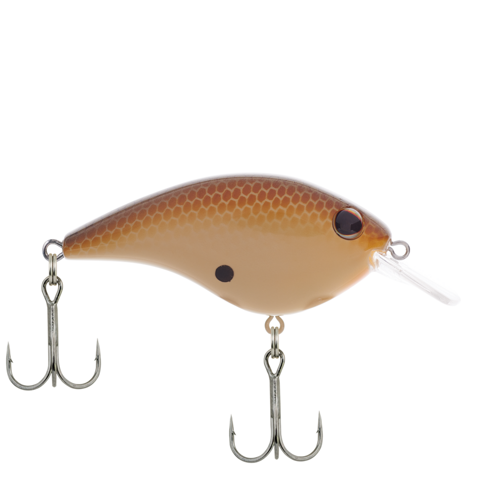 Berkley Frittside size 5 Biggun 3/7 OZ. 2.8 Inches 2-5ft. Swimming Depth Cream Pie