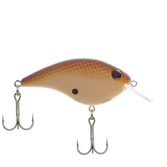 Berkley Frittside size 5 Biggun 3/7 OZ. 2.8 Inches 2-5ft. Swimming Depth Cream Pie