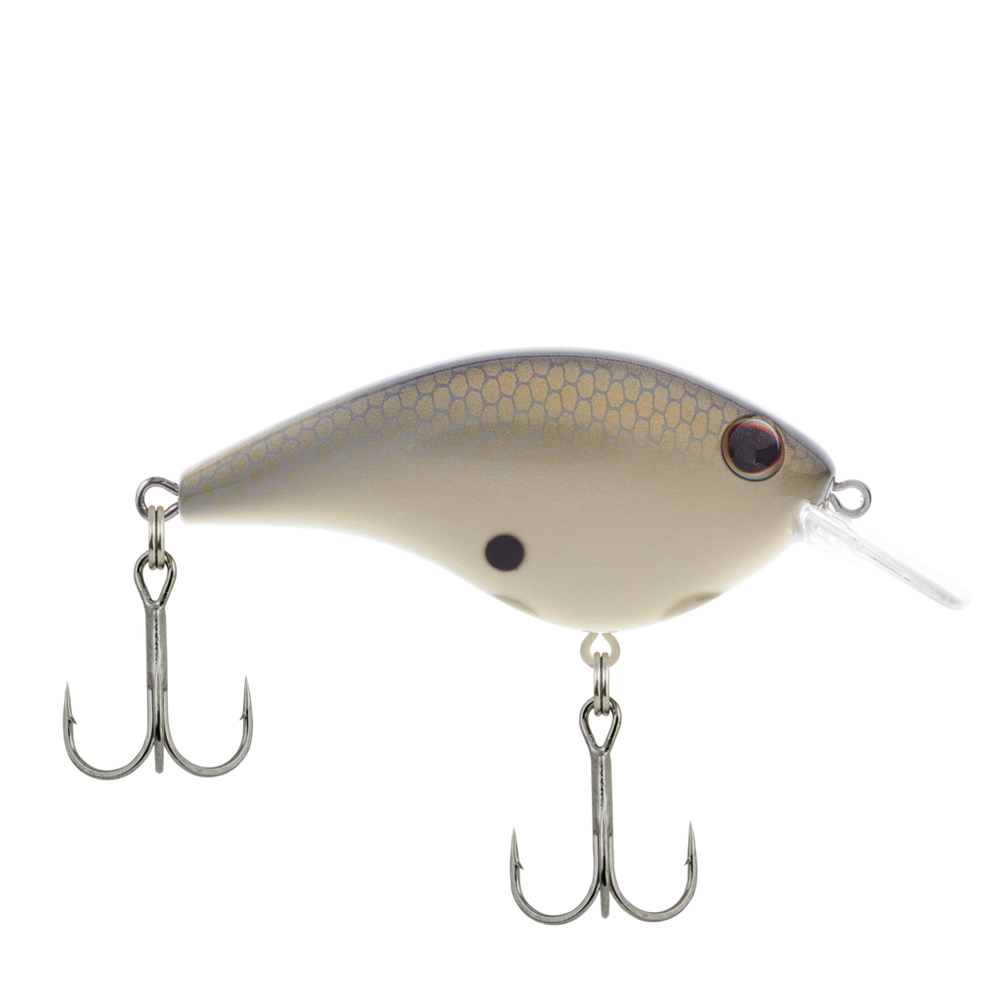 Berkley Frittside size 5 Biggun 3/7 OZ. 2.8 Inches 2-5ft. Swimming Depth Honey Shad