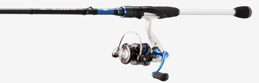 13 Fishing Code X 7 ft. 1 in. Medium Action Spinning Combo 3000 Series Reel