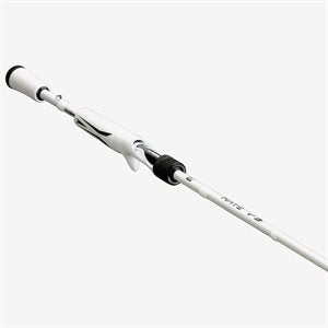 13 Fishing Fate V3 6 Ft. 7 In. Medium Heavy Power Fast Action  Casting Rod Short Handle