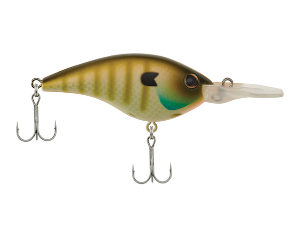 Berkley Frittside size 5 Biggun 3/7 OZ. 2.8 Inches 2-5ft. Swimming Depth MF Bluegill