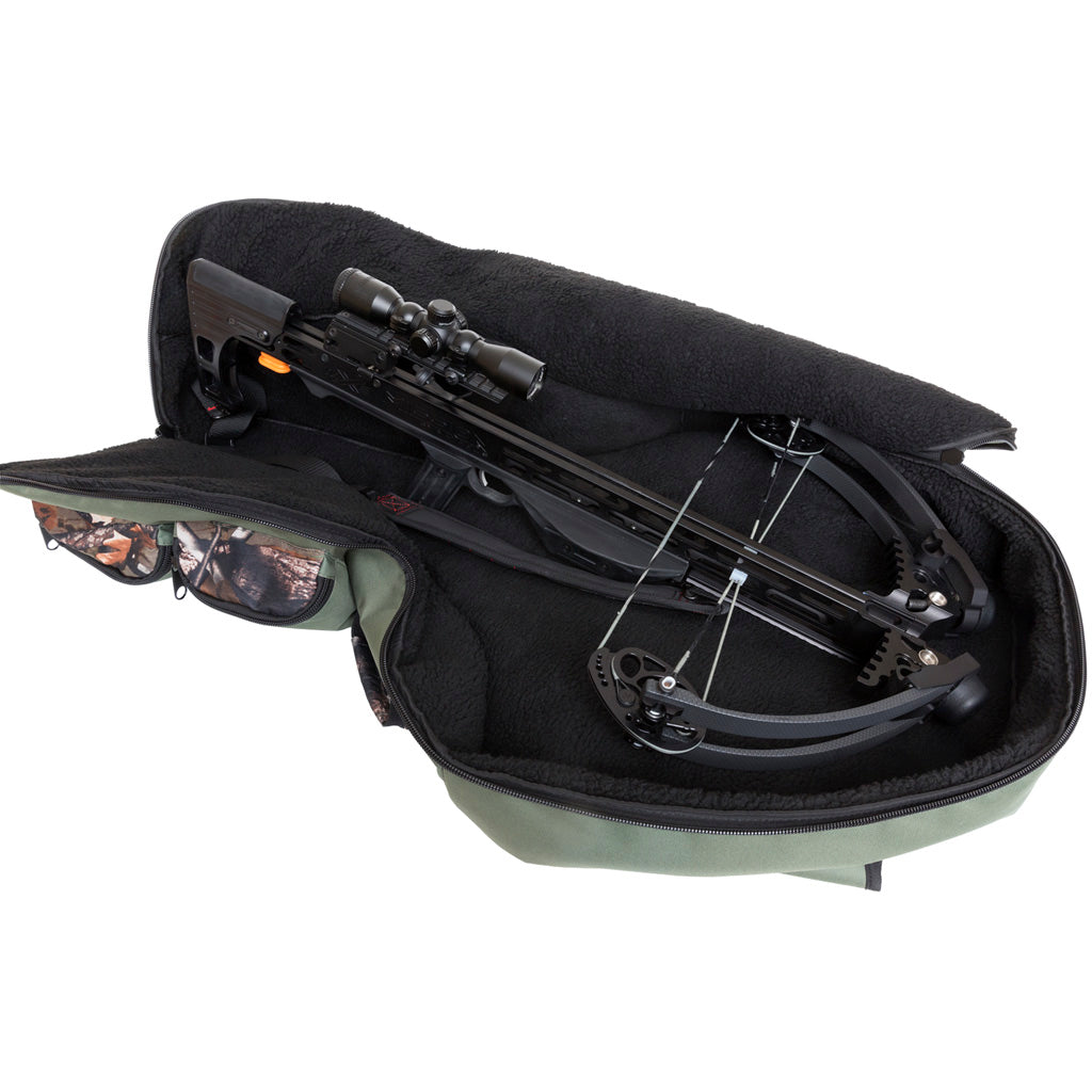 October Mountain Xcursion Crossbow Case Camo
