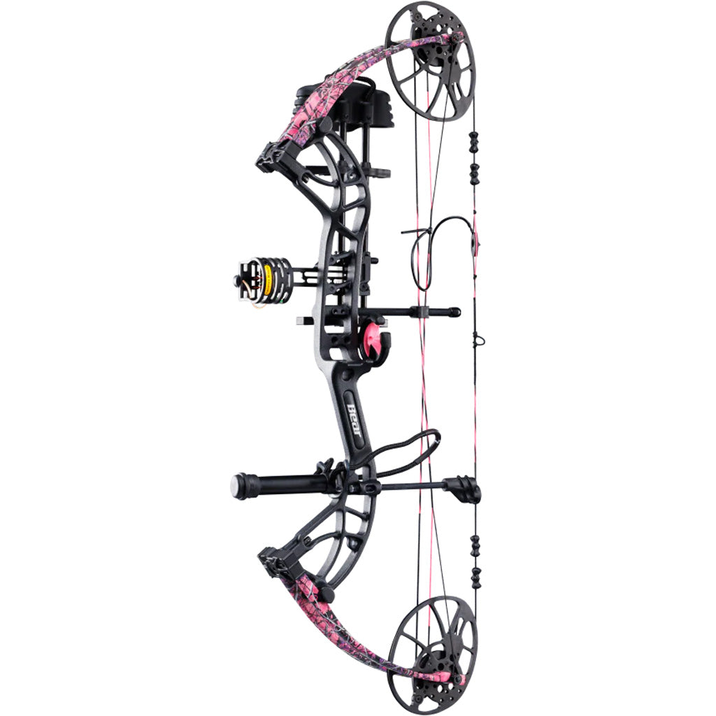 Bear Cruzer G4 Rth Bow Package Black/muddy 10-70 Lbs. Rh