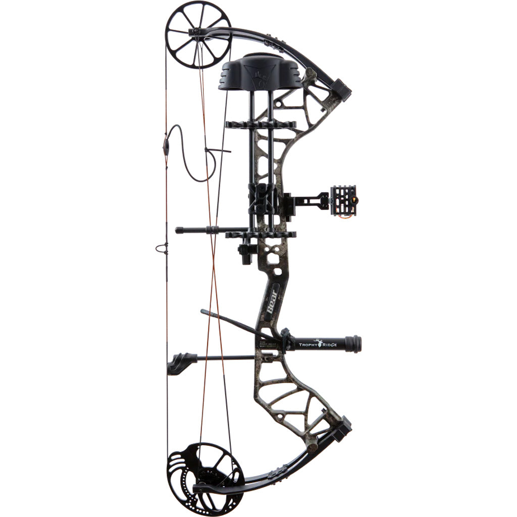 Bear Species Xt Rth Bow Package True Timber Strata/black 55-70 Lbs. Lh