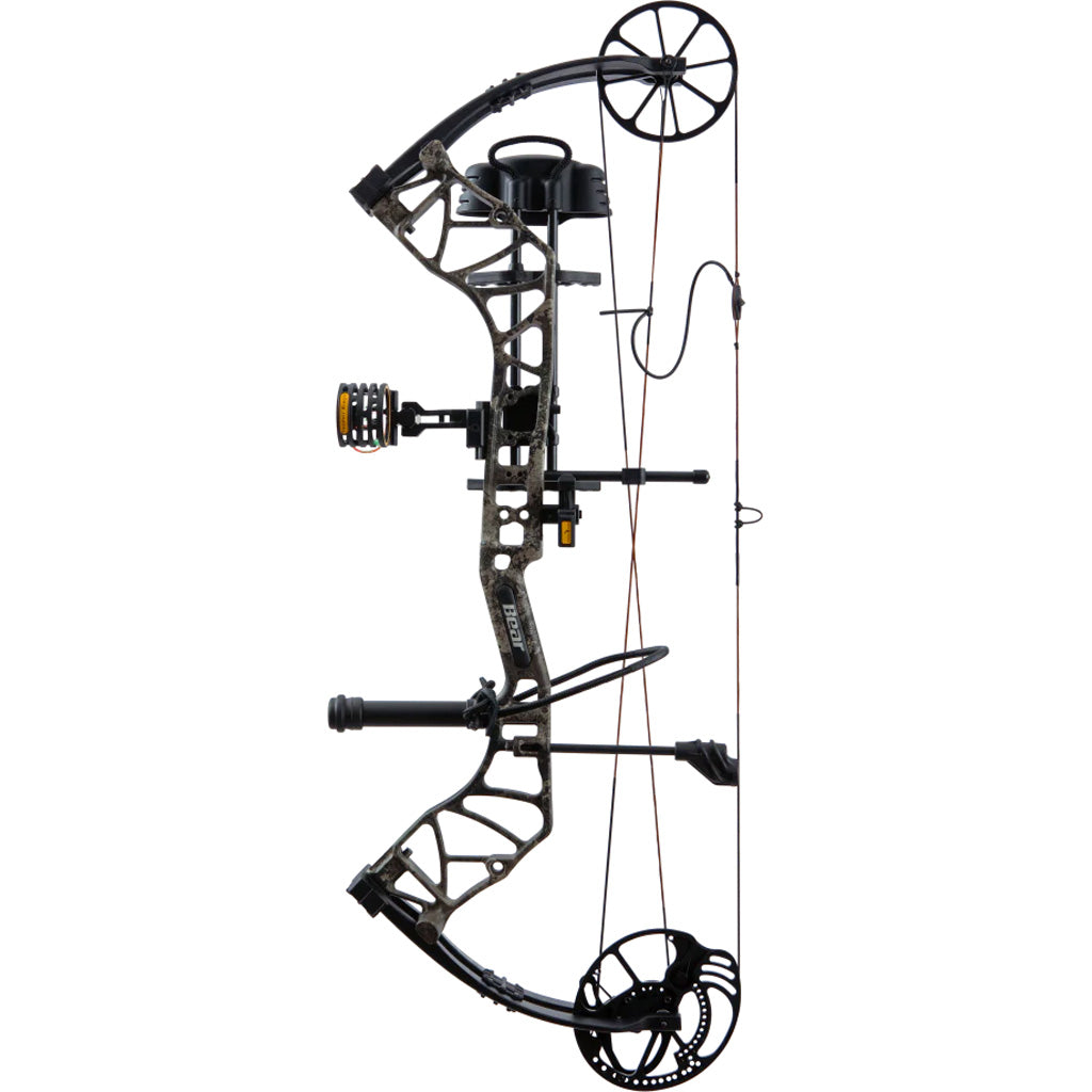Bear Species Xt Rth Bow Package True Timber Strata/black 55-70 Lbs. Lh