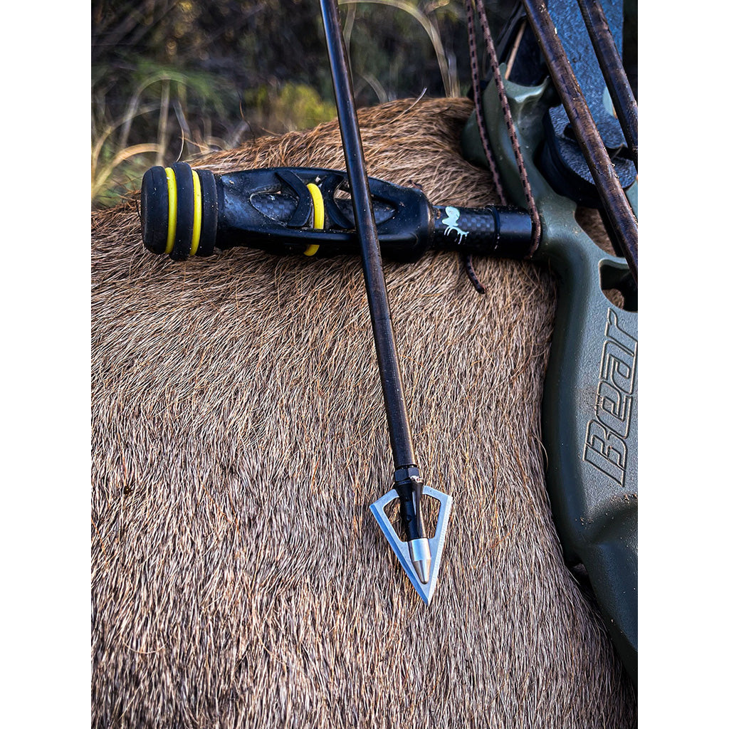 Wasp Trad Sharpshooter 150 Gr. 3 Pk.