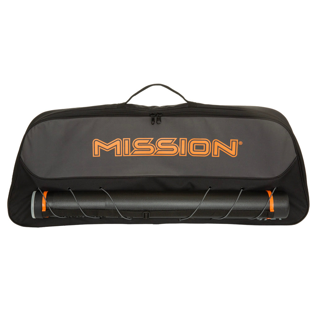 October Mountain Mission Bow Case Black
