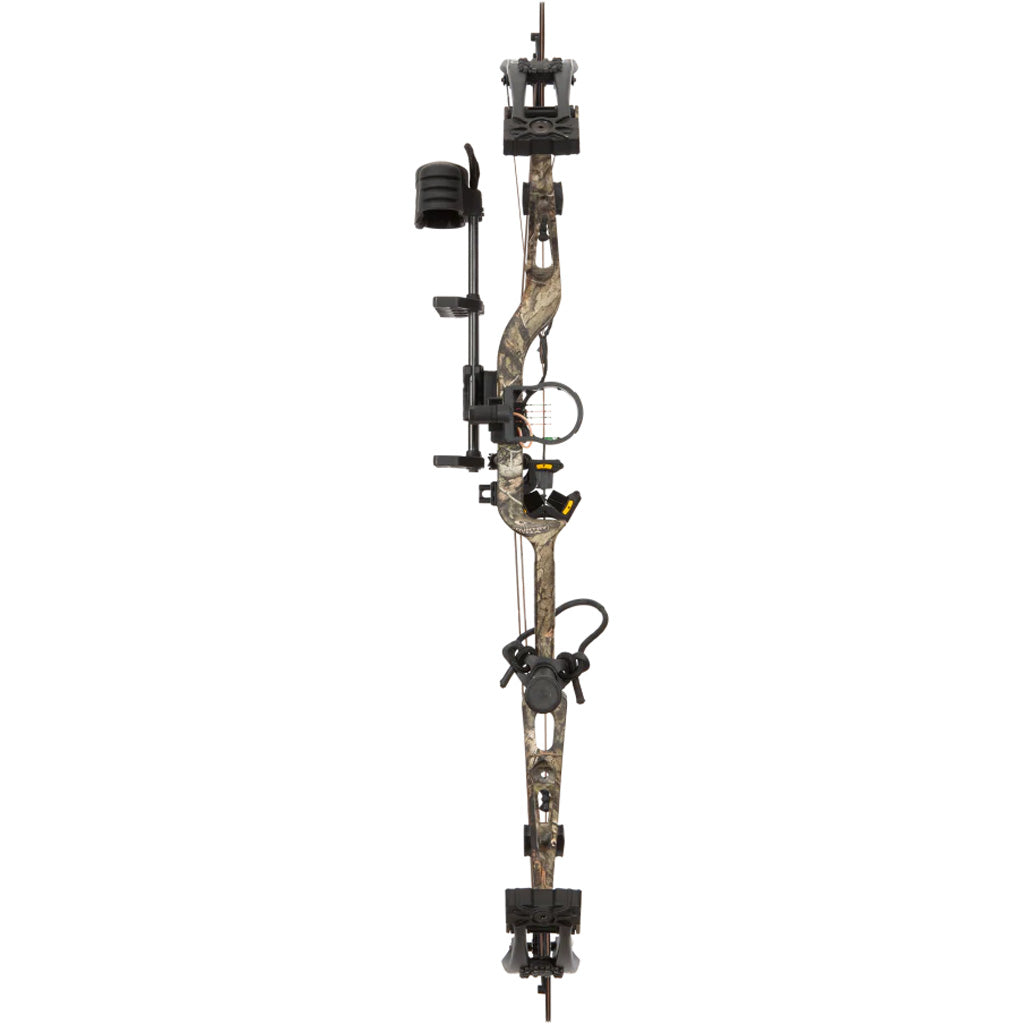 Bear Paradigm Rth Package Dna/black 60 Lbs. Rh