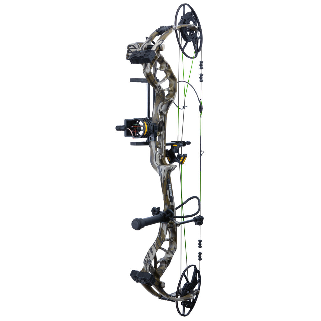 Bear Gamekeeper Rth Package Mossy Oak Bottomland 45-60 Lh