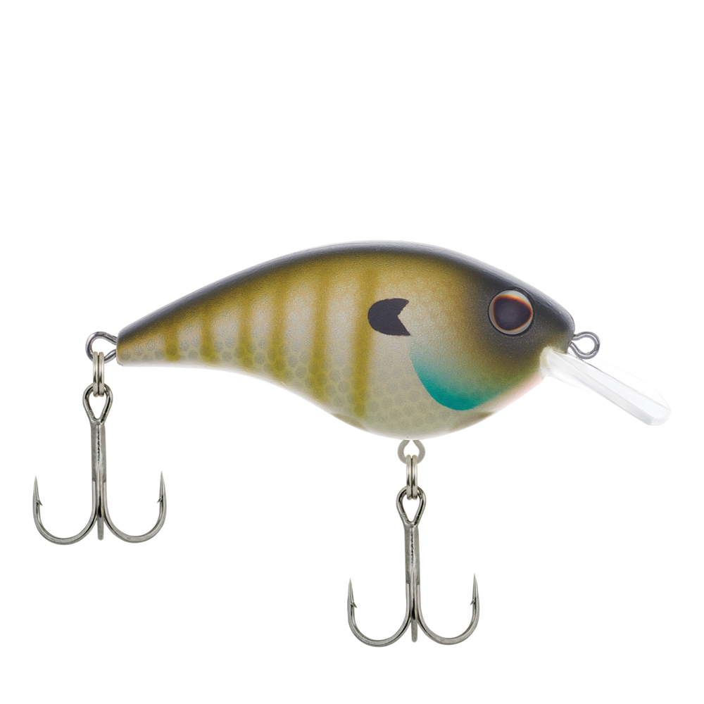 Berkley Frittside size 5 Biggun 3/7 OZ. 2.8 Inches 2-5ft. Swimming Depth MF Bluegill