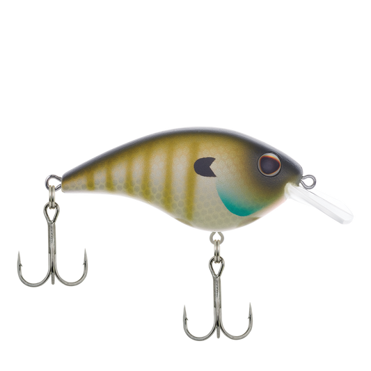 Berkley Frittside size 5 Biggun 3/7 OZ. 2.8 Inches 2-5ft. Swimming Depth MF Bluegill