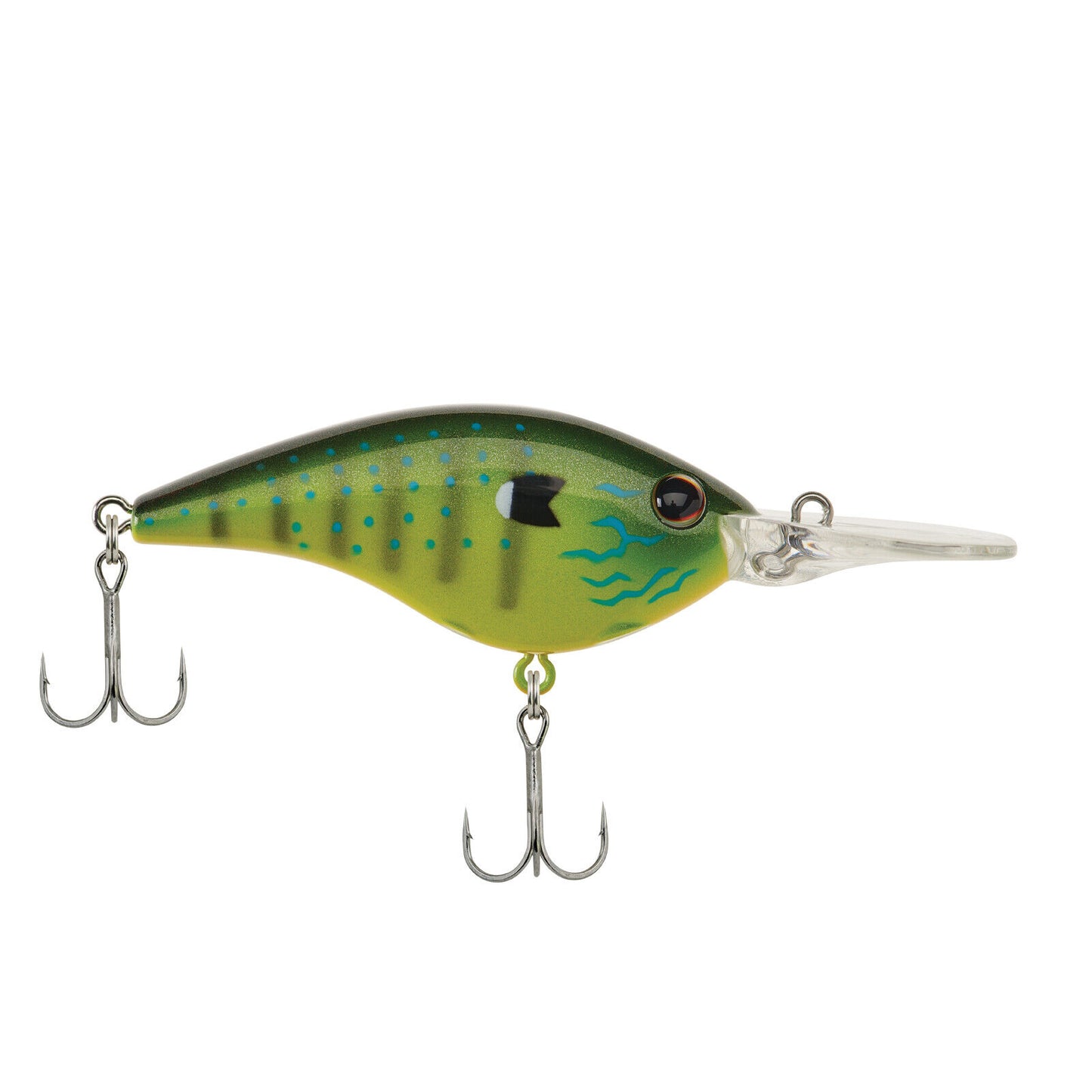 Berkley Frittside size 5 Biggun 3/7 OZ. 2.8 Inches 2-5ft. Swimming Depth Rubbertail