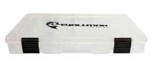 Evolution Outdoor 3600 Clear Tackle Tray