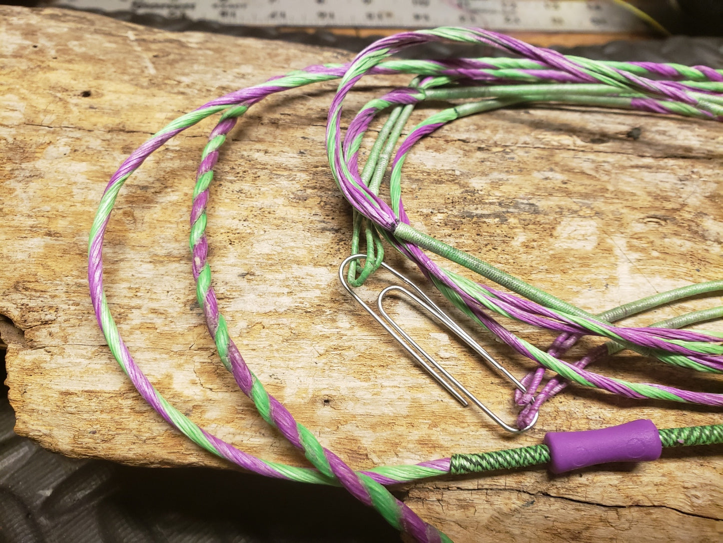 Modified LV-X String and Cable Set