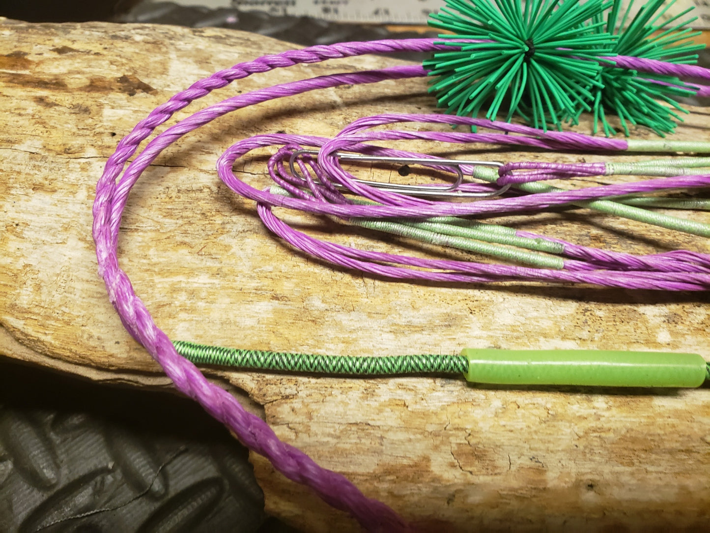 Modified LV-X String and Cable Set