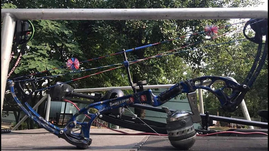 Compound Bowstring and Cables