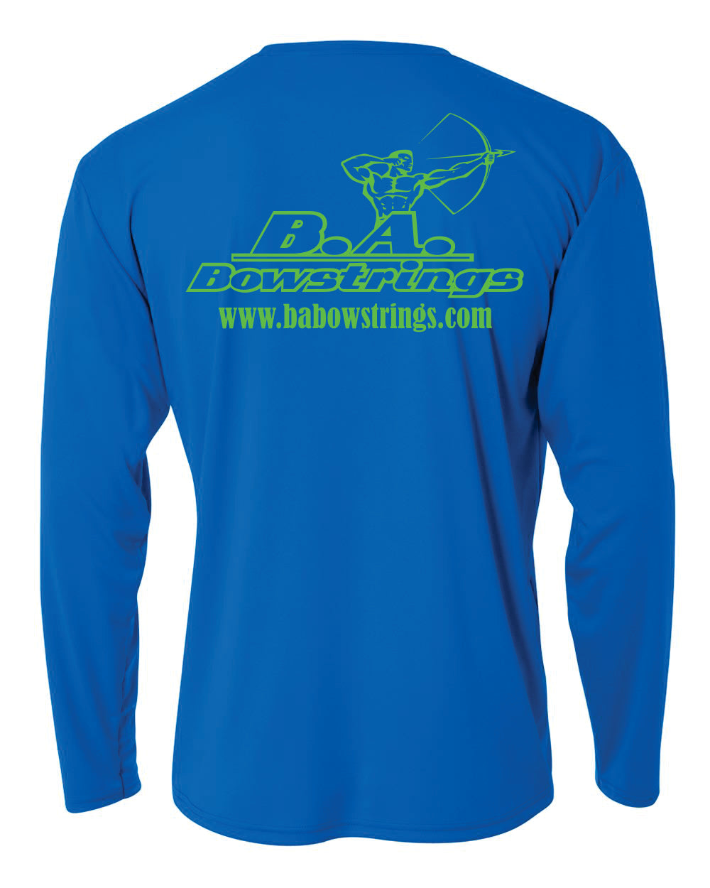 Long Sleeved Fishing Shirts