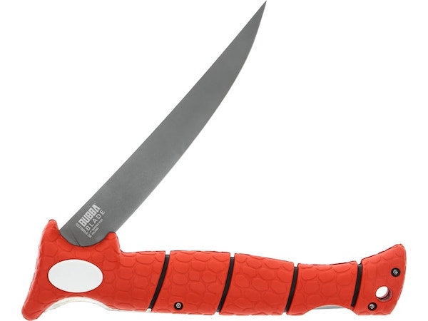 Bubba 7"" Tapered Flex Fold Fillet