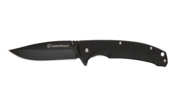 S&w Velocite Sprg Assist Fold Knife