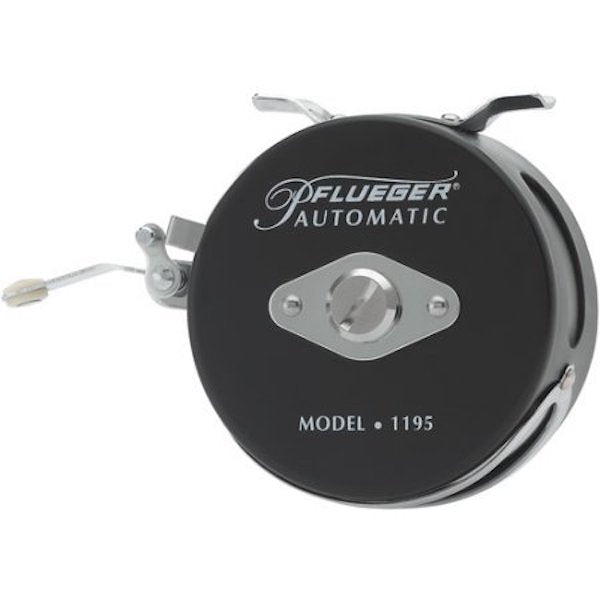 Pfl Automatic Fly Reel