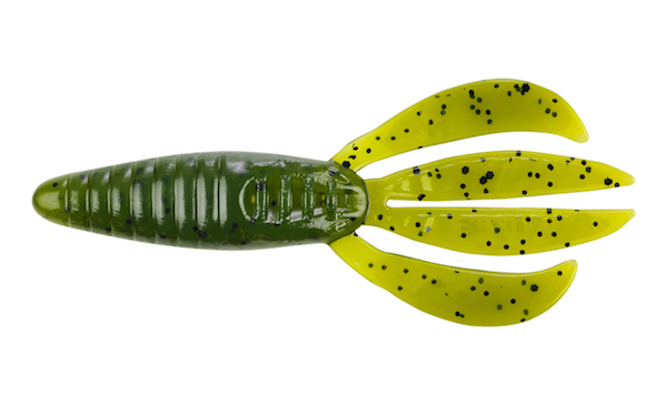 Powerbait Pit Boss 4"" Wtmln 8pk