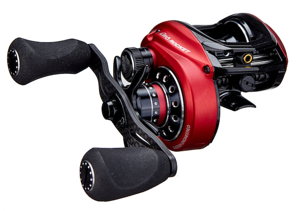 Garcia Revo Rocket 11bb 10.1:1 Cast