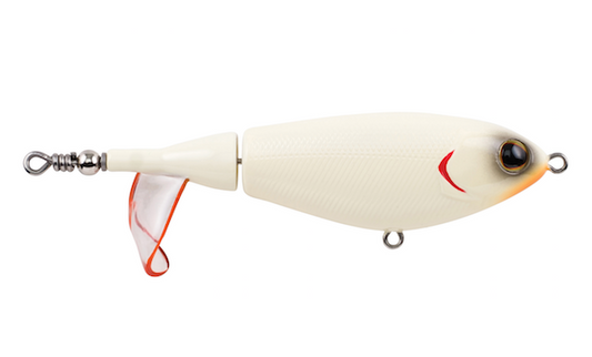 Berkley, Choppo Top-Water Fishing Bait Hard Bait, 90 mm. 1/2 oz Bone