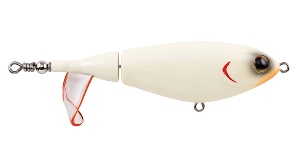 Berkley Choppo Top-Water Fishing Bait 120, 1 oz Bone