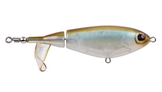 Berkley Choppo Top-Water Fishing Bait 120, 1 oz Perfect Ghost