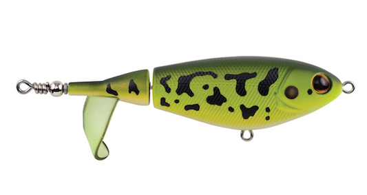 Berkley Choppo Top-Water Fishing Bait 120, 1 oz Mf Frog