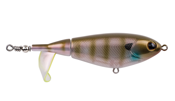 Berkley Choppo Top-Water Fishing Bait 120, 1 oz Ghost Bluegill