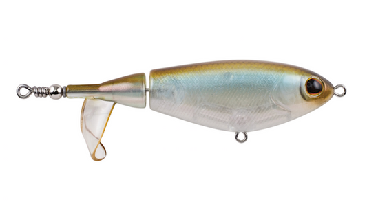 Berkley Choppo #2 Hooks 105 m 3/4 Oz Perfect Ghost