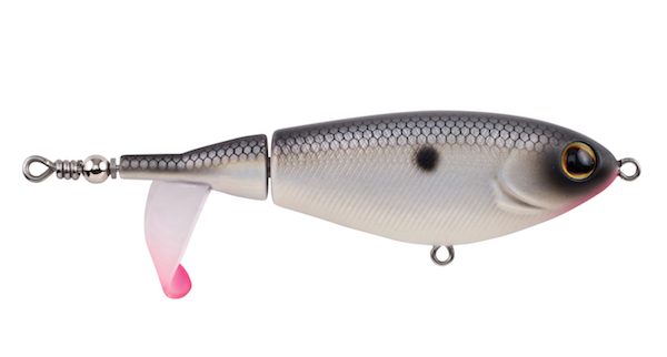 Berkley Choppo #2 Hooks 105 m 3/4 Oz Mf Shad