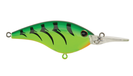 Berkley David Frittside Bass Crankbait 2.25 In. 1/3oz 2 to 5 Ft. Firetiger