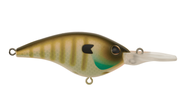 Berkley David Frittside Bass Crankbait 2.25 In. 1/3oz 2 to 5 Ft. Bluegill