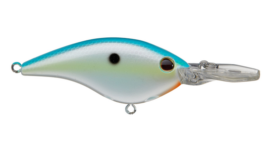 Berkley David Frittside Bass Crankbait 2.25 In. 1/3oz 2 to 5 Ft. Sexy Back