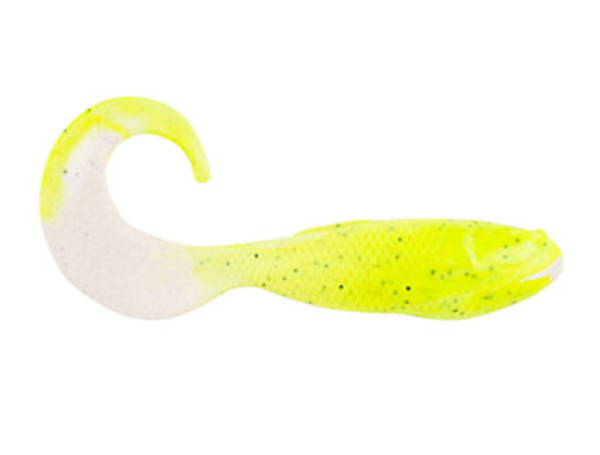 Berk Gulp Swim Mullet Cht Ppr Neon