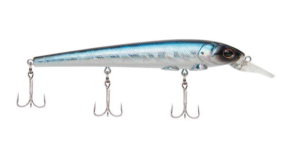 Berk Hit Stick 4 1/2"" 1/3oz Bl Bllt