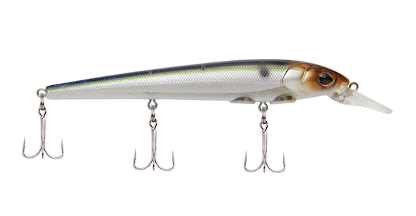 Berk Hit Stick 4 1/2"" 1/3oz Bl Smlt