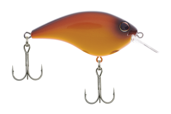 Berkley Frittside size 5 Biggun 3/7 OZ. 2.8 Inches 2-5ft. Swimming Depth Spray Tan