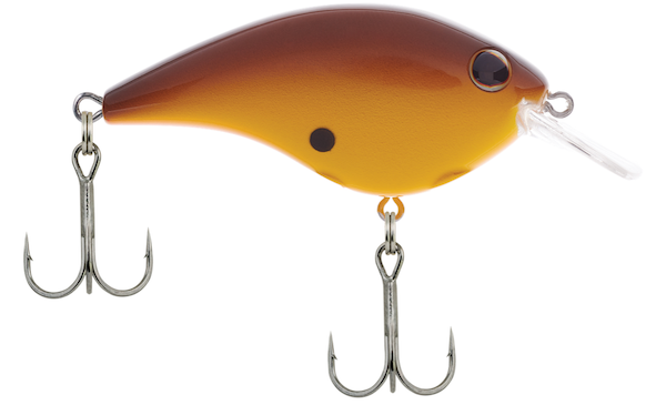 Berk Frittside 2"" 1/4oz Spcy Mustrd