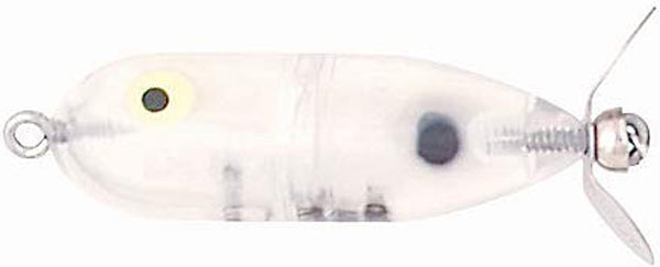 Hed Tiny Torpedo 1/4 Clear