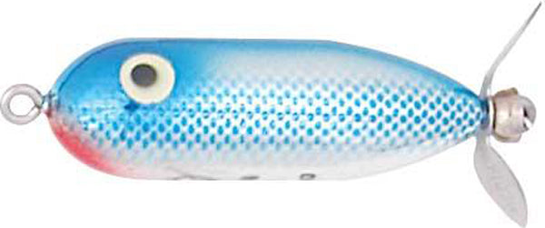Hed Tiny Torpedo 1/4 Sil/blue