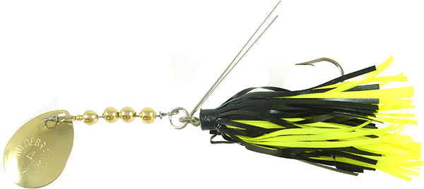 Hild Snagless Sally 3/8 Gold/ch-blk