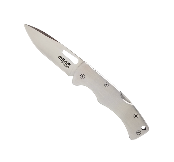 B&s 3 1/4"" Moneyclip Knife