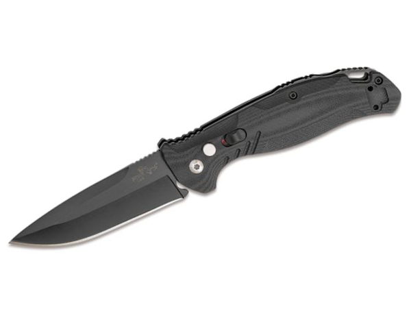 B&s 41/4""bld Acton Xi Blkg10, Blk