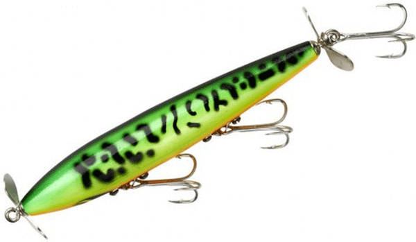 Smthwk D.horse 4.5"" 3/8-tiger Roan