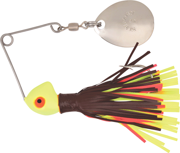 Hild Spin Dandy 1/8 Cht/crawdad