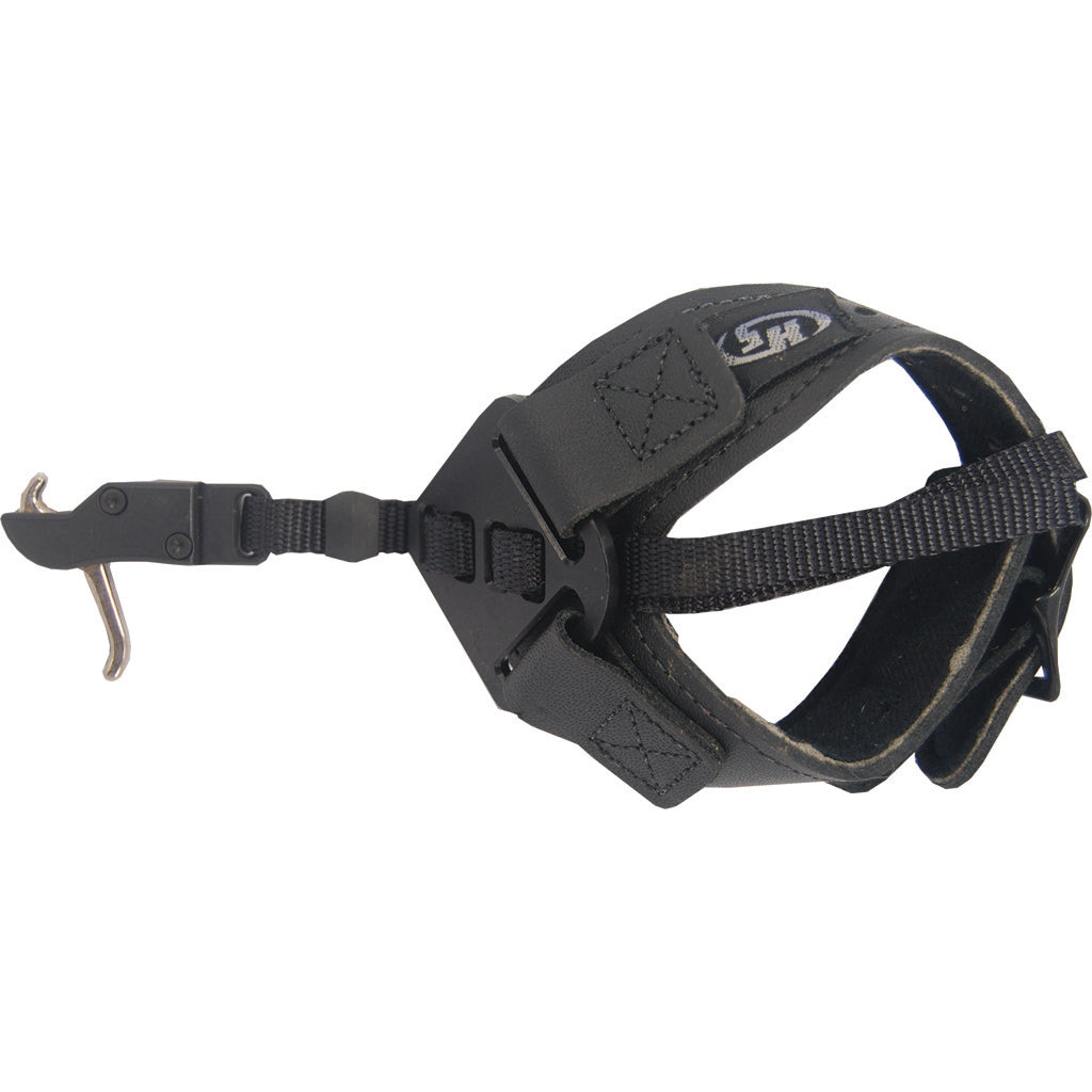 Hot Shot Impetus Release Strap Black